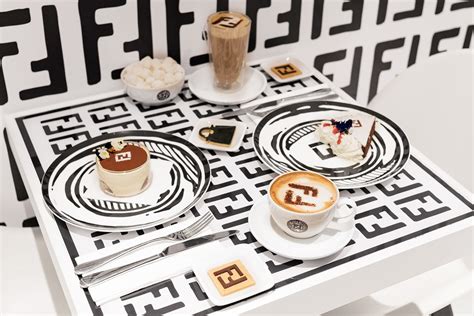 fendi pop up cafe|fendi's cafe menu.